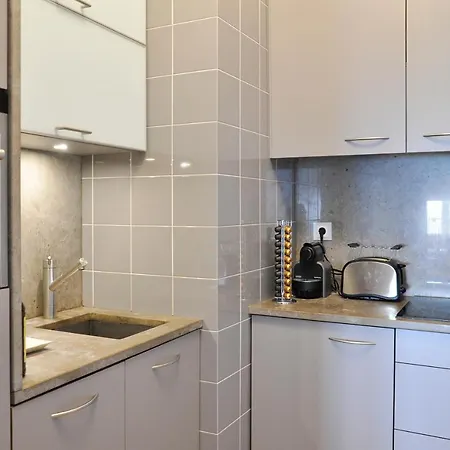 By The Sea Lejlighed *